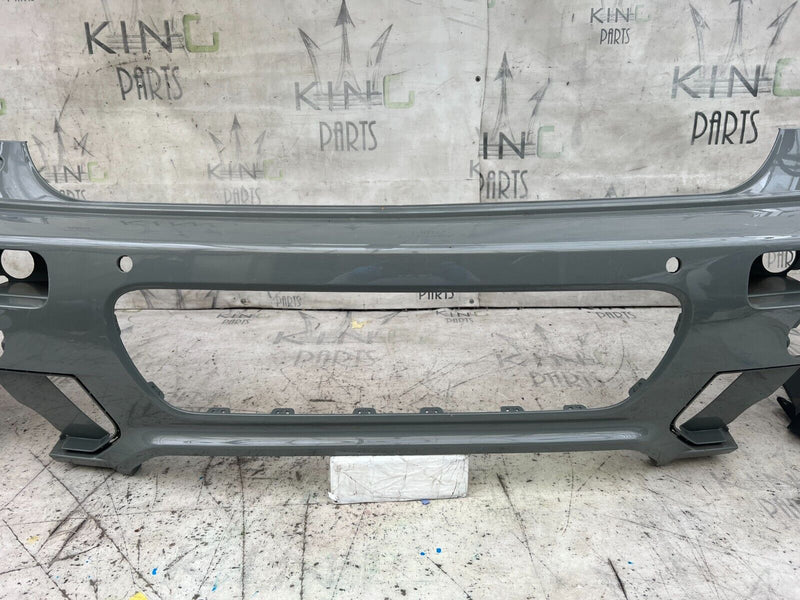 MINI COOPER CLUBMAN JCW F54 2015-2019 REAR BUMPER GENUINE 7379906