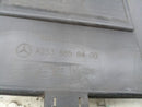 MERCEDES GLC 2016-19 REAR BUMPER LOWER SECTION A2538858400