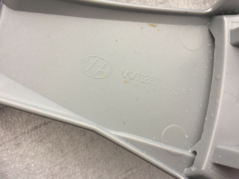 VW UP 2011-2017 FOX GENUINE 14" WHEEL TRIM CAP COVER 1S0601147G  1S0.601.147.G