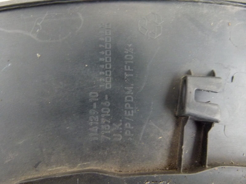 MINI COOPER R56 2006-2014 REAR RIGHT WHEEL ARCH TRIM 7157106