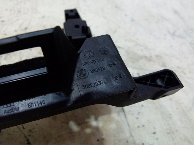 MINI COUNTRYMAN R60 2010-2014 RADIATOR PANEL BRACKET TRIM GENUINE 9804293