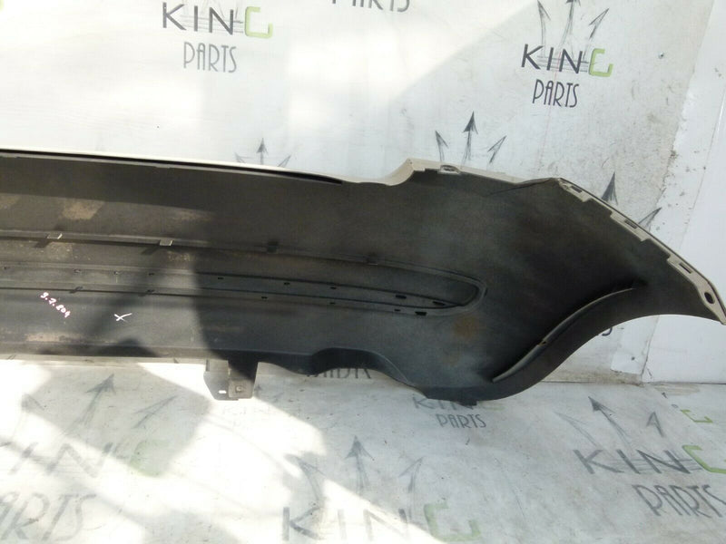 FIAT 500 C391 2007-2013 BRIGHT BROWN REAR BUMPER GENUINE 735425627