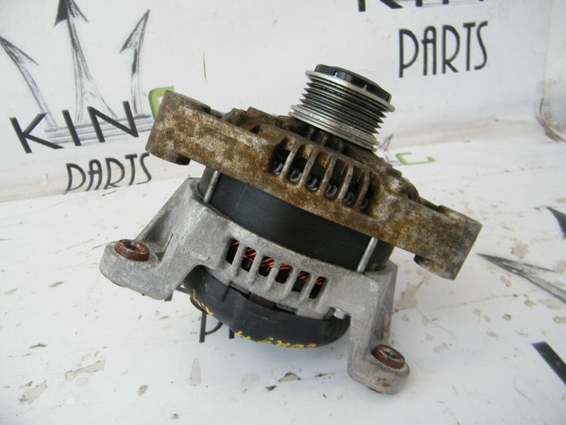 VAUXHALL CORSA E 2014-ON 1.4 PETROL ALTERNATOR 13585666B