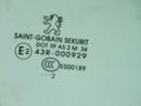 PEUGEOT 3008 MK1 RIGHT PASSENGER  FRONT DOOR WINDOW GLASS 43r-000929 08-16