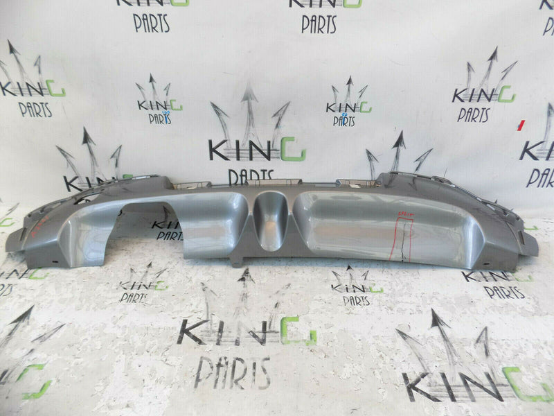 RENAULT CLIO GT REAR BUMPER DIFFUSER PANEL 2013-2018 GENUINE 850B24513R