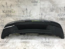 SKODA KAROQ SPORT LINE 2021-ON REAR BUMPER DIFFUSER GENUINE 57A807568