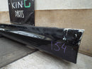 BMW 3 Series E90 LCI Facelift Left Side Skirt N/S Genuine Black (154) 15857711