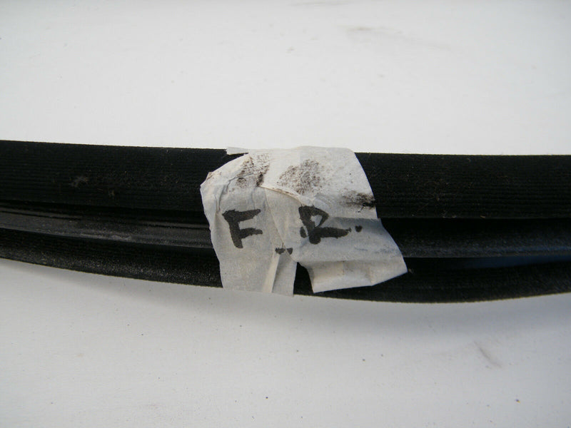 FIAT 500 2007-2015 GENUINE FRONT DOOR FRAME GASKET SEAL RIGHT DRIVER SIDE O/S