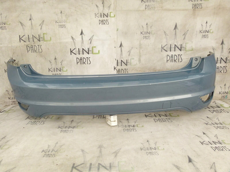 FORD FOCUS MK2 2ND FACELIFT 2008-2010 REAR BUMPER GENUINE 8M51A17906A
