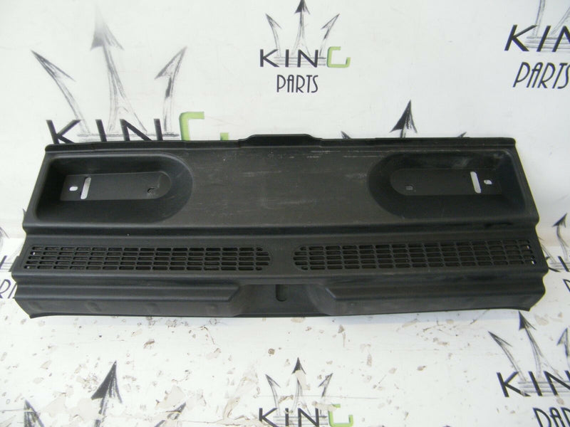 MINI ONE/ S/ COOPER 56 2014-ON 3DR REAR TAILGATE BOOT LOADING SILL COVER 7298591