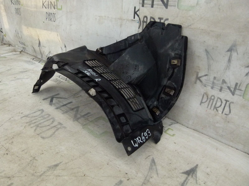 AUDI S4 B9 2016-19 FRONT RIGHT WHEEL MUD GUARD COVER 8W0853888