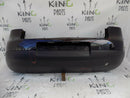 VW GOLF V MK5 2004 2005 2006 2007 2008 BLACK REAR BUMPER GENUINE 1K6807421