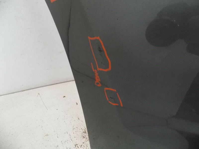 VW TOURAN II MK2 5T 2015-2018 GREY REAR BUMPER GENUINE PDC 5TA807421AB