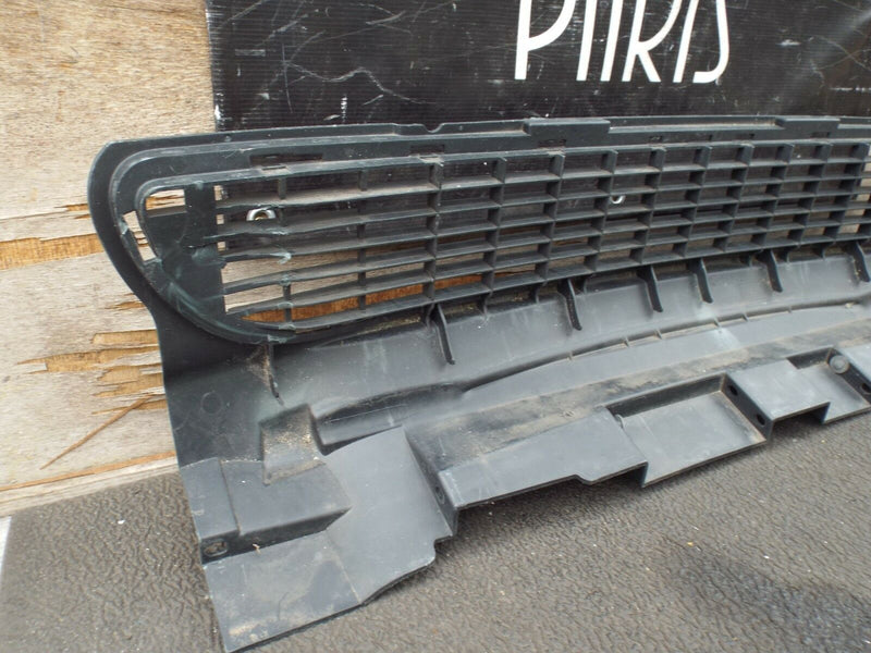 Mercedes A Class 2004-2007 Front Bumper Lower Grill Genuine (A4230) A1698850023