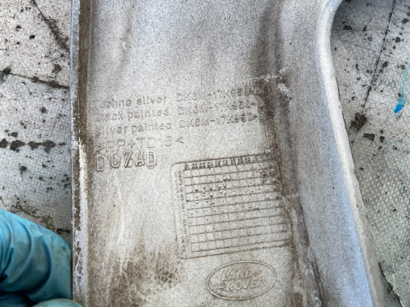 RANGE ROVER SPORT L494 2013-2017 REAR BUMPER LOWER TRIM DK6M-17K950