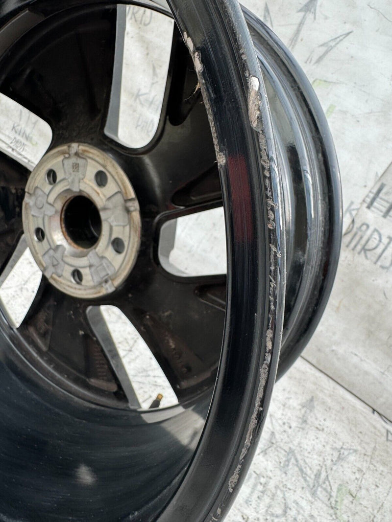 VW ID3 ID.3 GENUINE ALLOY WHEEL RIM 18' 7,5Jx18H2 ET50 / 10A601025C