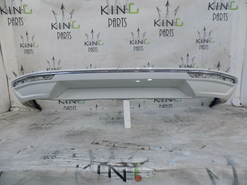 VW PASSAT B8 3G ESTATE 2015-2018 LOWER REAR BUMPER GENUINE 3G5807521