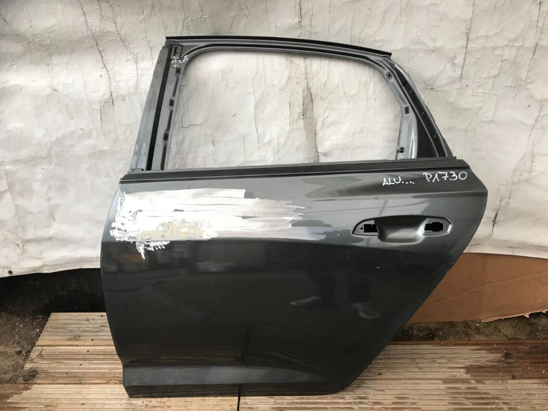 AUDI A6 C8 4K 2018  GENUINE REAR DOOR SHELL PANEL LEFT PASSENGER SIDE