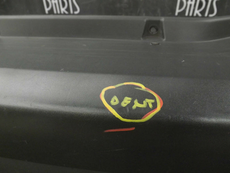 Ford Galaxy 2006-2014 Rear Bumper Genuine Grey (1581) King Parts