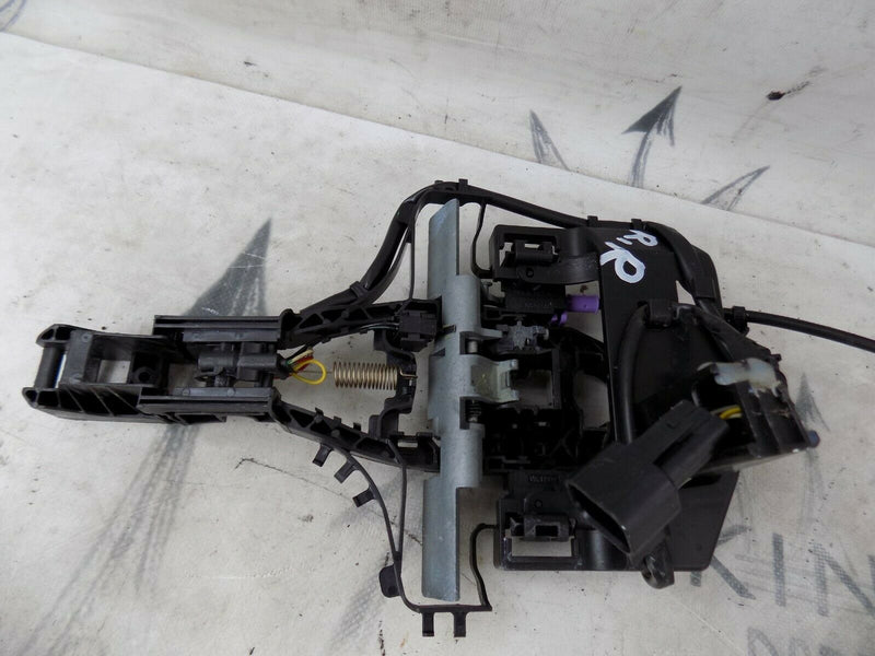 JAGUAR XJ (X351) 2010-2019 REAR RIGHT DOOR COMPLETE MECHANISM EW93218A42BA