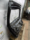 MITSUBISHI OUTLANDER PHEV 2015 BOOT LID TAILGATE BLACK