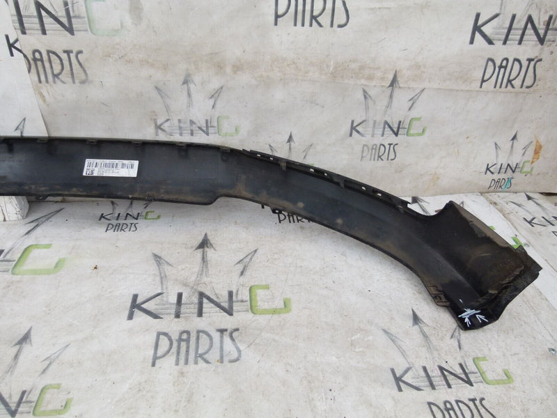 AUDI Q2 S-LINE 2016-20 FRONT BUMPER LOWER LIP SPOILER 81A807110A