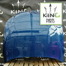 BMW 5 E61 E60  2002-2010 GENUINE BONNET FRONT PANEL ALU ALUMINIUM ! KING PARTS