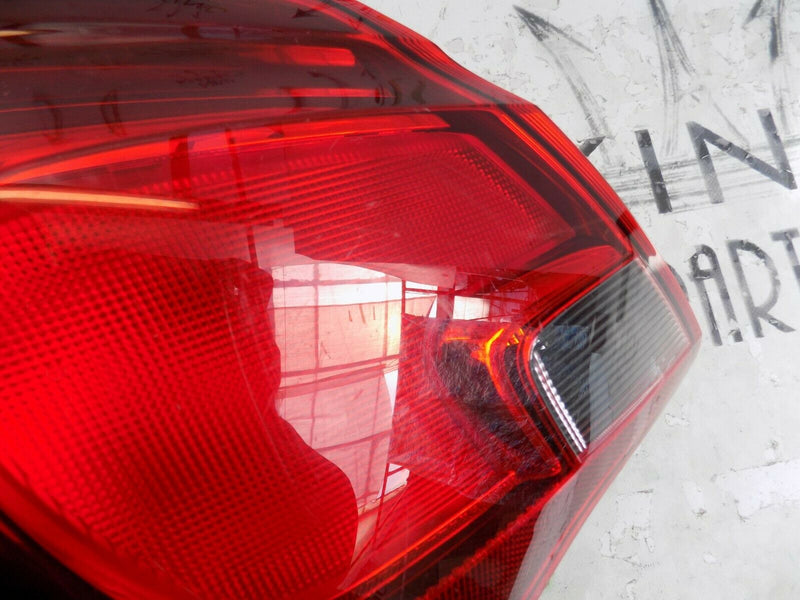 VAUXHALL CORSA E 2015-2019 REAR LEFT PASSENGER SIDE LIGHT LAMP 13428447