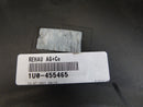 SKODA ENYAQ iV 2020-ON REAR BUMPER PDC GENUINE 5LG807568