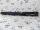 BMW 3 SERIES E90 E91 2006-2012 LEFT SIDE SKIRT N/S GENUINE BLACK 7062297
