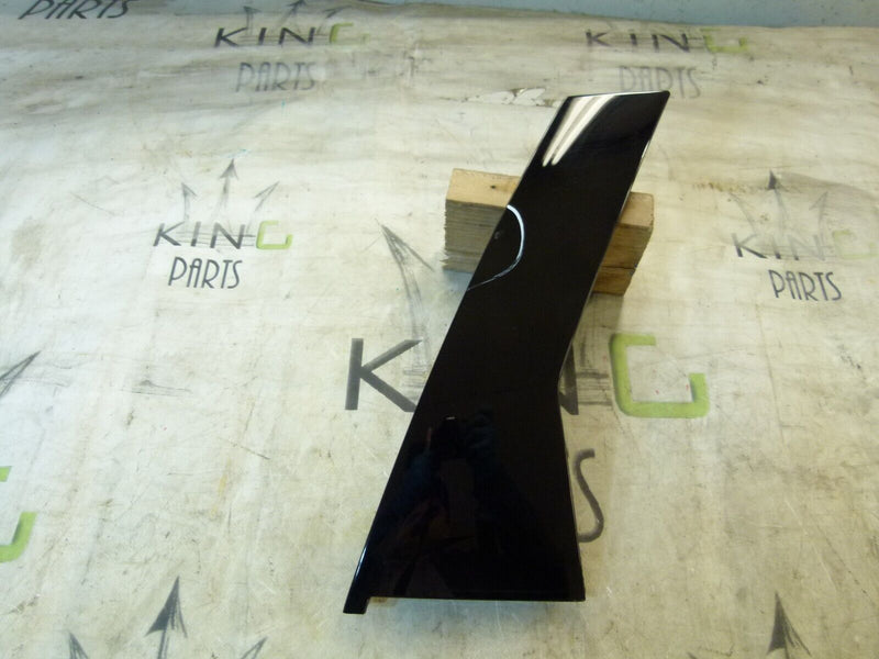 PEUGEOT 308 SW ESTATE 2017-21 REAR RIGHT WINDOW GLASS COVER TRIM 9801025080