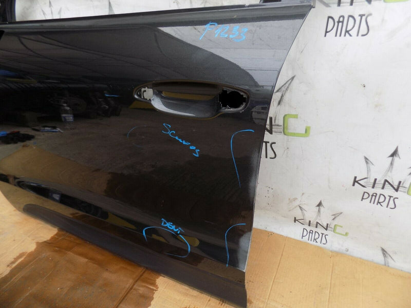 PORSCHE MACAN 2014-2018 #GENUINE# FRONT LEFT DOOR PANEL IN GREY  #P1233