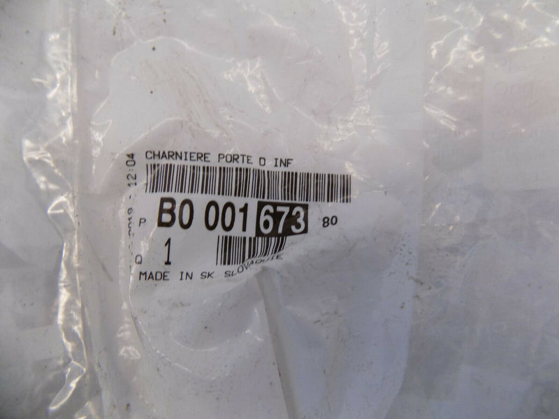 PEUGEOT 108 2014-ON REAR RIGHT DOOR HINGE STOP B000167380 /S09-44