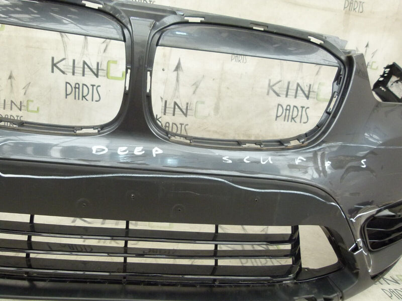 BMW X1 F48 2015-2019 FRONT BUMPER GENUINE 5111 7354815