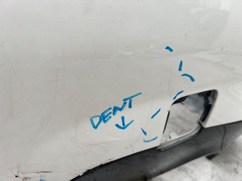 BMW G20 M-SPORT 2019-ON REAR BUMPER 6xPDC GENUINE 51128069387