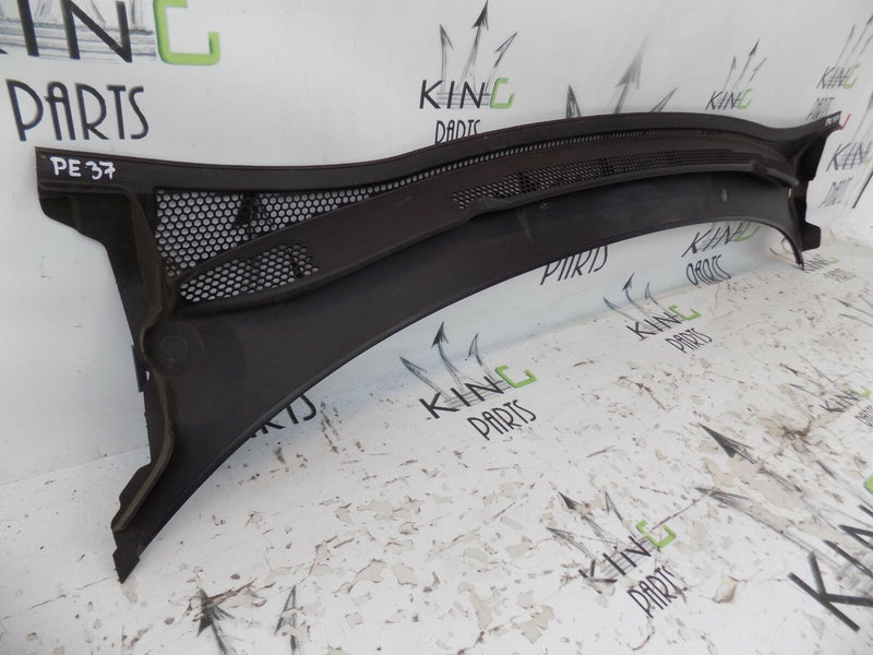 VAUXHALL CORSA E 2014-ON FRONT WINDSCREEN WIPER SCUTTLE PANEL 13434158