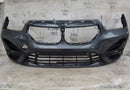 BMW X1 F48 xLINE FACELIFT 2019-ON FRONT BUMPER GENUINE 6x PDC 7954205
