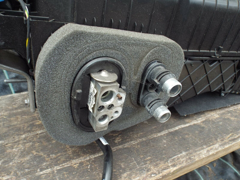 SEAT ALHAMBRA MK2 2.0 TDI 2010-2015  HEATER MATRIX BOX