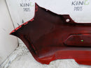 FORD KA MK2  2008-2012 REAR BUMPER  IN RED GENUINE FORD PART 735435551