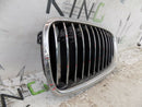 BMW 5 SERIES F10 F11  2009-2014  DRIVER SIDE KIDNEY GRILL 51137200727