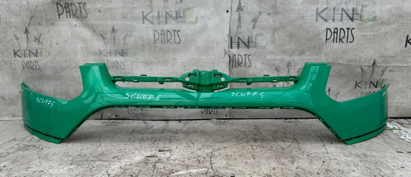 FORD TRANSIT CUSTOM 2012-2018 FRONT BUMPER UPPER SECTION BK21-17K819