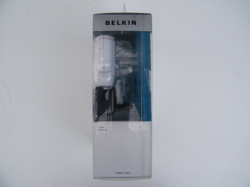 Belkin BELKIN USB POWER WORLD TRAVEL WALL CHARGER KIT FOR MOBILE PHONE & OTHERS