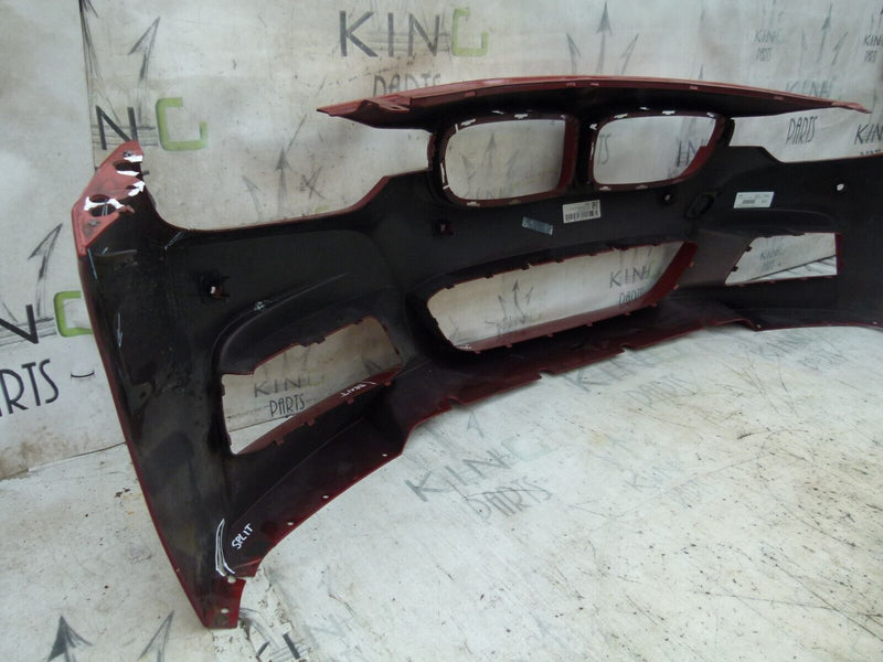 BMW 3 F30 M-SPORT 2011-2015 FRONT BUMPER PDC GENUINE 5111 8067873