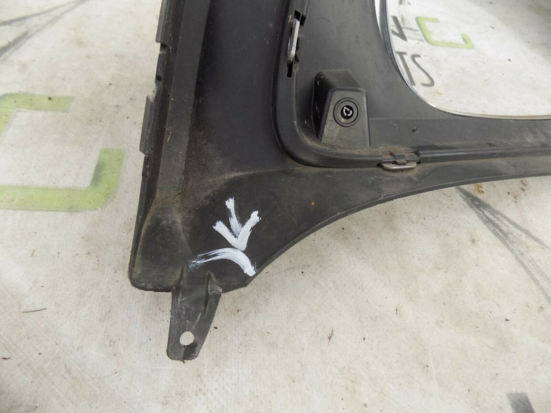 MERCEDES GLA X156 AMG 2016-NO REAR BUMPER SPLITTER DIFFUSER GENUINE