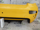 FIAT 500 ABARTH 959 FACELIFT 2016-ON REAR BUMPER PDC GENUINE 735633081