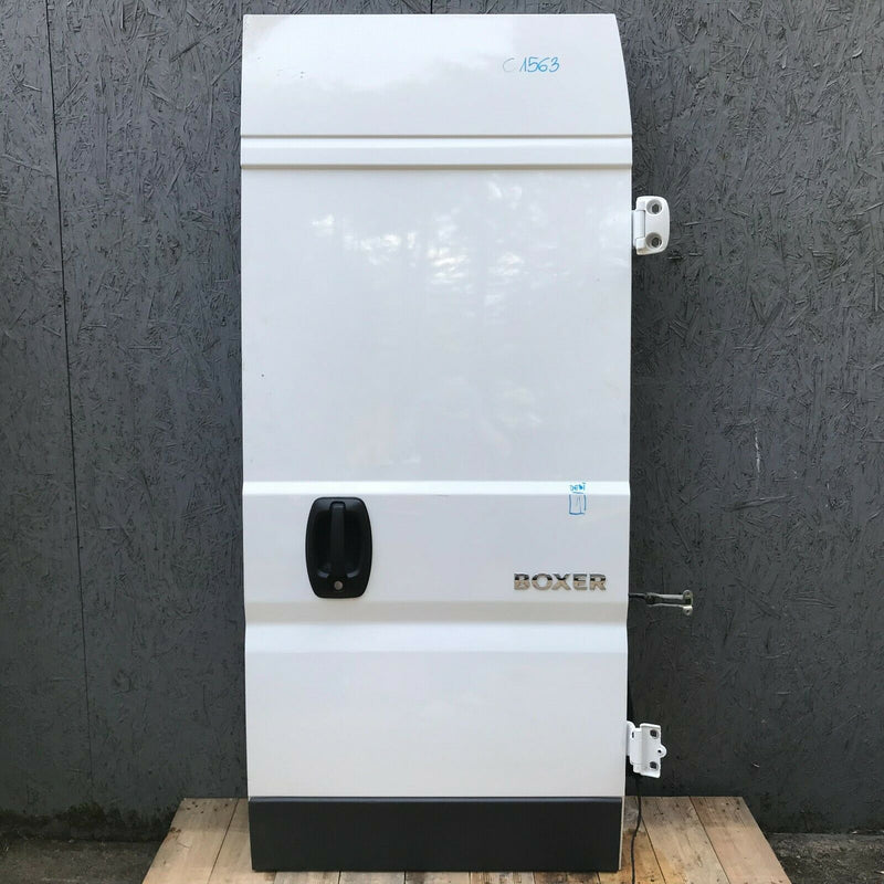 PEUGEOT BOXER RELAY DUCATO MK3 2014-22 COMPLETE REAR DOOR PANEL RIGHT SIDE C1563