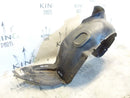 SKODA FABIA MK2 5J 2007–2014 FRONT LEFT WHEEL ARCH MUDGUARD 5J0809961B