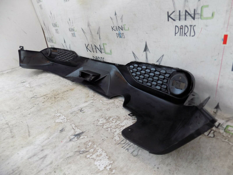 NISSAN JUKE 2014 ONWARDS GENUINE REAR BUMPER LOWER SECTION PN:850B2BV80A