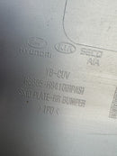 KIA STONIC 2017-2020 REAR BUMPER DIFFUSER 86665-H8410