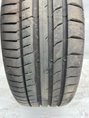 AUDI A3 S-LINE 18" WHEEL ALLOY RIM & TYRE 225/40/18 7.5J ET51 8V0601025BL